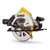 Pilarka tarczowa DEWALT DWE560K + Stojak DEWALT DE7033-XJ Moc [W] 1350