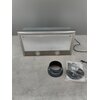 Okap TEKA CNL 6610 Srebrny 445m3/h 63dB klasa C Liczba filtrów odtłuszczających 1