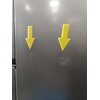 Lodówka BEKO B5RCNA406LXBW Beyond HarvestFresh No Frost 203.5cm Platynowa MultiZone Komora świeżości Tak