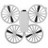 Osłona śmigieł SUNNYLIFE FP-KC960-GY do DJI Flip (4 szt.) Zastosowanie Do drona