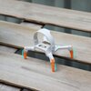 Podwozie SUNNYLIFE LG968 do DJI Flip Kolor Pomarańczowy