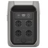 Stacja zasilania ECOFLOW Delta 3 1500 Wh Bank energii Typ baterii LifePO4