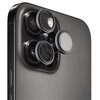 Szkło hartowane na obiektyw HAMMER GLASS Lens Protector do Apple iPhone 14/14 Plus Czarny