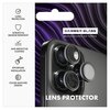 Szkło hartowane na obiektyw HAMMER GLASS Lens Protector do Apple iPhone 14/14 Plus Czarny Model telefonu iPhone 14 Plus