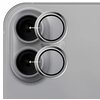 Szkło hartowane na obiektyw HAMMER GLASS Lens Protector do Apple iPhone 14/14 Plus Srebrny Model telefonu iPhone 14 Plus