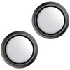 Szkło hartowane na obiektyw HAMMER GLASS Lens Protector do Apple iPhone 15/15 Plus Czarny Model telefonu iPhone 15