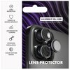 Szkło hartowane na obiektyw HAMMER GLASS Lens Protector do Apple iPhone 16 Pro/16 Pro Max Czarny Model telefonu iPhone 16 Pro