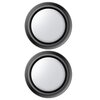 Szkło hartowane na obiektyw HAMMER GLASS Lens Protector do Apple iPhone 16/16 Plus Czarny