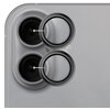 Szkło hartowane na obiektyw HAMMER GLASS Lens Protector do Apple iPhone 16/16 Plus Czarny Model telefonu iPhone 16 Plus