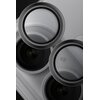 Szkło hartowane na obiektyw HAMMER GLASS Lens Protector do Apple iPhone 16/16 Plus Czarny Model telefonu iPhone 16
