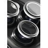 Szkło hartowane na obiektyw HAMMER GLASS Lens Protector do Apple iPhone 16 Pro/16 Pro Max Srebrny Marka telefonu Apple