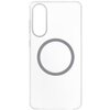 Etui SAMSUNG Clear Magnet Case do Galaxy S25 Edge Przezroczysty GP-FFS937YCATW