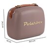 Lodówka POLARBOX Mauve Gold 9347