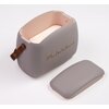 Lodówka POLARBOX Perla Gold 9345 Funkcje dodatkowe Miejsce na puszki z napojem