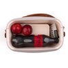 Lodówka POLARBOX Perla Gold 9345 Kolor Beżowy