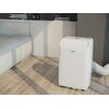 Klimatyzator WHIRLPOOL PACF29HP W Wyposażenie Pilot
