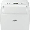 Klimatyzator WHIRLPOOL PACF212HP W Wydajność znamionowa (EER) [kWh] 2.6