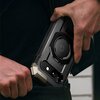 Etui SUPCASE UB Grip Mag MagSafe do Google Pixel 9A Czarny Dominujący kolor Czarny