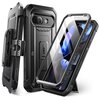 Etui SUPCASE Unicorn Beetle Pro do Google Pixel 9a Czarny