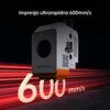Drukarka 3D ANYCUBIC Kobra S1 Combo Średnica filamentu [mm] 1.75