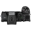 Aparat bezlusterkowy NIKON Z5II Body Czarny, Full Frame, 24.5Mpix, UHD 4K60p, EXPEED 7 Rozdzielczość efektywna [mln. punktów] 24.5