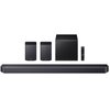 Soundbar SAMSUNG HW-Q930F Łączność bezprzewodowa AirPlay 2