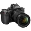 Aparat bezlusterkowy NIKON Z5II Kit W Czarny + Obiektyw Nikkor Z 24-70mm f/4.0 S, Full Frame, 24.5Mpix, UHD 4K60p, EXPEED 7 Łączność bezprzewodowa Wi-Fi
