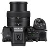 Aparat bezlusterkowy NIKON Z5II Kit W Czarny + Obiektyw Nikkor Z 24-50mm f/4.0 S, Full Frame, 24.5Mpix, UHD 4K60p, EXPEED 7 Rodzaj matrycy CMOS
