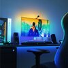 Taśma LED NANOLEAF 4D Screen Mirror Lightstrip Kit NF082K02-52LS 5.2 m Wi-Fi + Kamera Funkcje dodatkowe Możliwość sterowania przy pomocy smartfona lub tableta