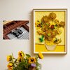 LEGO 31215 Art Słoneczniki Vincent van Gogh Liczba figurek [szt] 0