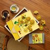 LEGO 31215 Art Słoneczniki Vincent van Gogh Bateria w zestawie Nie