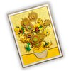 LEGO 31215 Art Słoneczniki Vincent van Gogh Motyw Słoneczniki