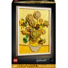 LEGO 31215 Art Słoneczniki Vincent van Gogh Kolekcjonerskie Nie