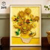 LEGO 31215 Art Słoneczniki Vincent van Gogh Płeć Męska