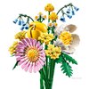 LEGO 10347 ICONS Botanicals Mały słoneczny bukiet Motyw Mały słoneczny bukiet