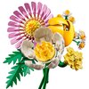 LEGO 10347 ICONS Botanicals Mały słoneczny bukiet Załączona dokumentacja Instrukcja obsługi w języku polskim