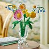 LEGO 10347 ICONS Botanicals Mały słoneczny bukiet Płeć Chłopiec