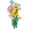 LEGO 10347 ICONS Botanicals Mały słoneczny bukiet Motyw Mały słoneczny bukiet