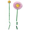 LEGO 10347 ICONS Botanicals Mały słoneczny bukiet Załączona dokumentacja Instrukcja obsługi w języku polskim