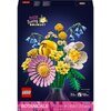 LEGO 10347 ICONS Botanicals Mały słoneczny bukiet Gwarancja 24 miesiące
