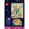 LEGO 10347 ICONS Botanicals Mały słoneczny bukiet Płeć Chłopiec