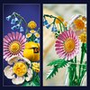 LEGO 10347 ICONS Botanicals Mały słoneczny bukiet Kod producenta 10347