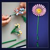 LEGO 10347 ICONS Botanicals Mały słoneczny bukiet Motyw Mały słoneczny bukiet