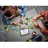 LEGO 10347 ICONS Botanicals Mały słoneczny bukiet Załączona dokumentacja Instrukcja obsługi w języku polskim