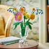 LEGO 10347 ICONS Botanicals Mały słoneczny bukiet Płeć Dziewczynka