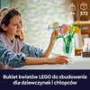 LEGO 10347 ICONS Botanicals Mały słoneczny bukiet Płeć Dziewczynka