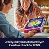 LEGO 10347 ICONS Botanicals Mały słoneczny bukiet Liczba elementów [szt] 373