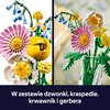 LEGO 10347 ICONS Botanicals Mały słoneczny bukiet Liczba figurek [szt] 0
