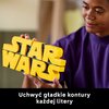 LEGO 75407 Star Wars Logo Star Wars zbudowane z klocków Płeć Męska