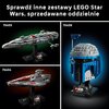 LEGO 75407 Star Wars Logo Star Wars zbudowane z klocków Wiek 18 lat